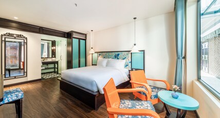 De An Hotel Room Type - Standard Double Room