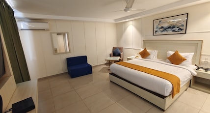 Trevon Hotels & Resorts Goa Room Type - Standard Deluxe Trevon Hotels & Resorts Goa Room Type - Standard Deluxe