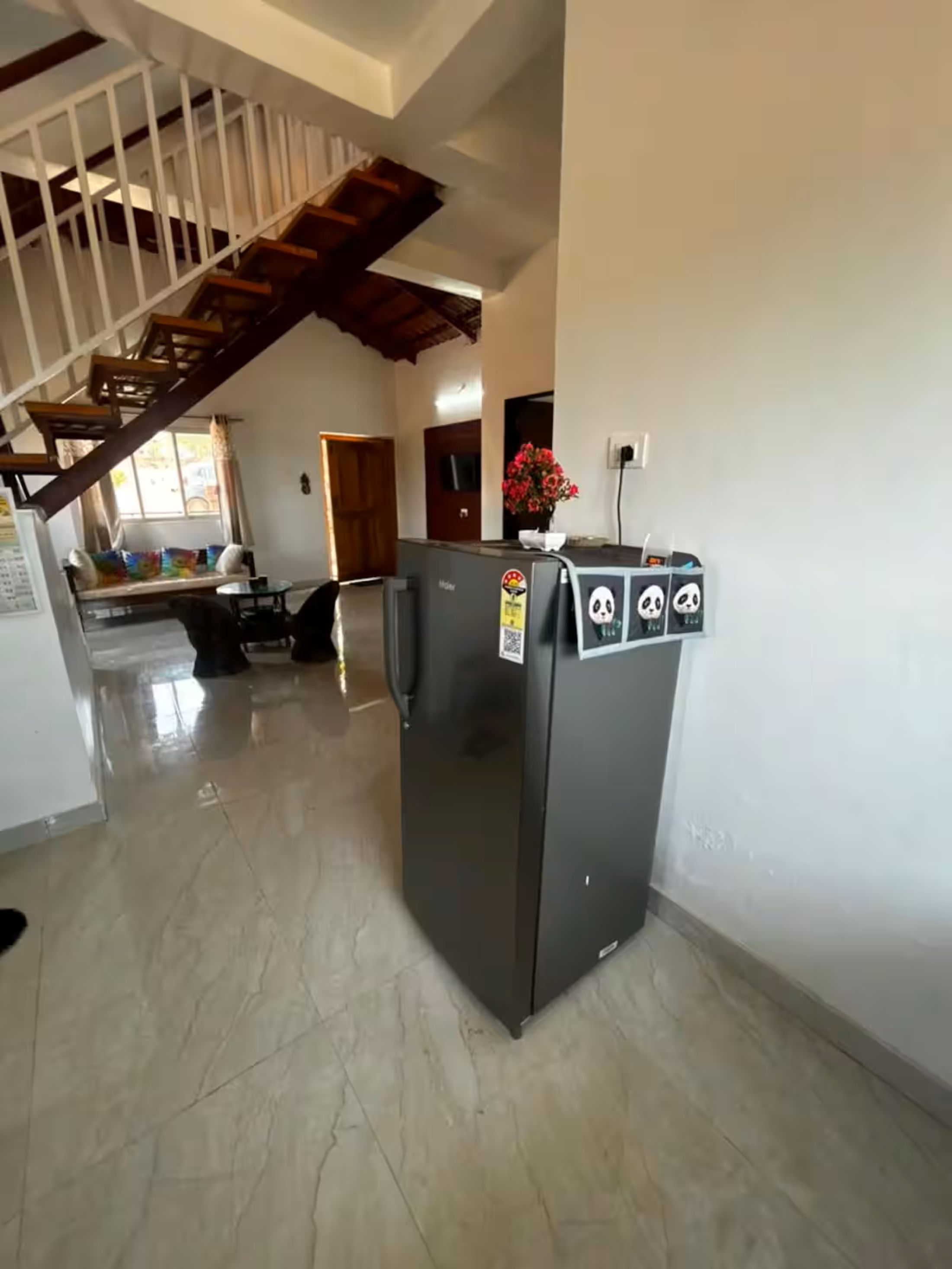 Peaceful 2BHK Villa in Dapoli - Tap to explore photos