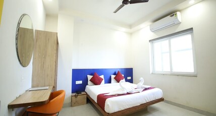Hotel Natraj 500 M from Alwar Junction Railway Station Room Type - Super Deluxe Room Hotel Natraj 500 M from Alwar Junction Railway Station Room Type - Super Deluxe Room