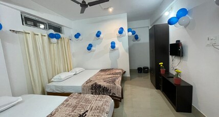 RADIANT INN Room Type - MASTER BED ROOM WITH TWO KING BEDS RADIANT INN Room Type - MASTER BED ROOM WITH TWO KING BEDS