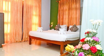 Larios Beach Holidays ( By the Beach ) Room Type - Super Deluxe A/C Room