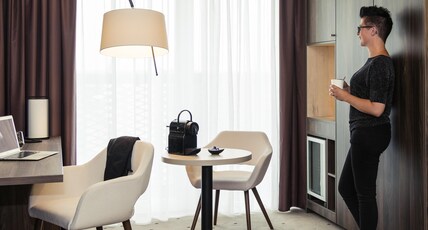 Mercure Blankenberge Room Type - Privilege Room