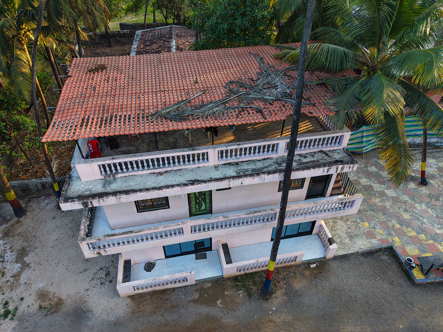 Dinu Resort - Tap to explore photos