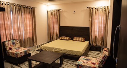 SETHI HOMESTAY / | Rooms & Wi-Fi Room Type - Bedroom 9