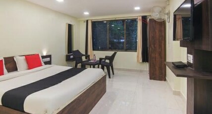 The Living Space Room Type - Deluxe Room