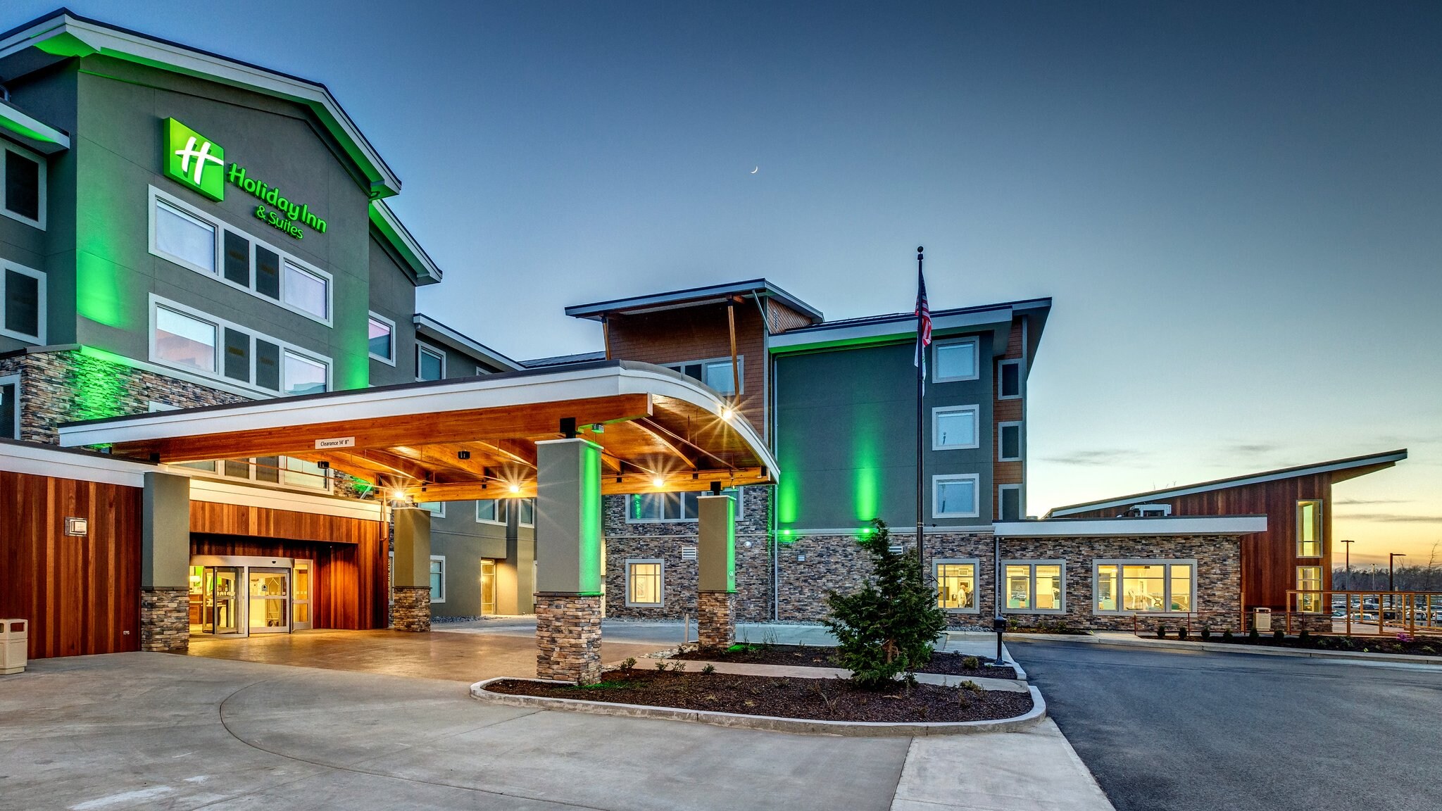 Holiday Inn Hotel & Suites Bellingham, an Ihg Hotel - Tap to explore photos