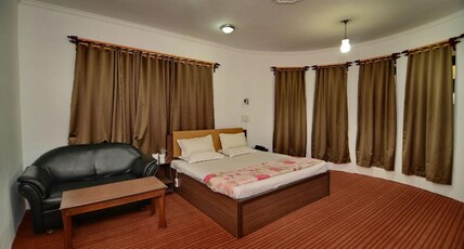 Hotel Golden Residency Room Type - Double Bed Room