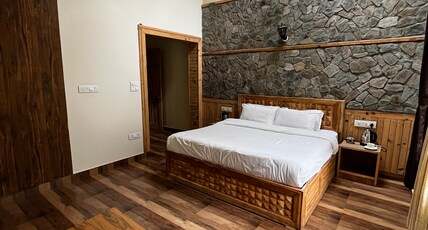 Peach Farm Stays Room Type - Bedroom 4