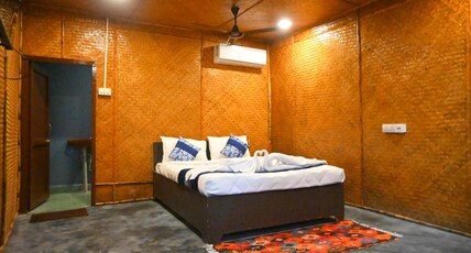 Crystal Andaman Resort Room Type - Nicobari Hut