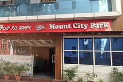 Mount city Madiwala