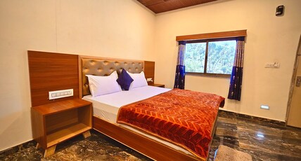 Palm Valley Farmhouse Room Type - Standard Room With Garden View And Balcony