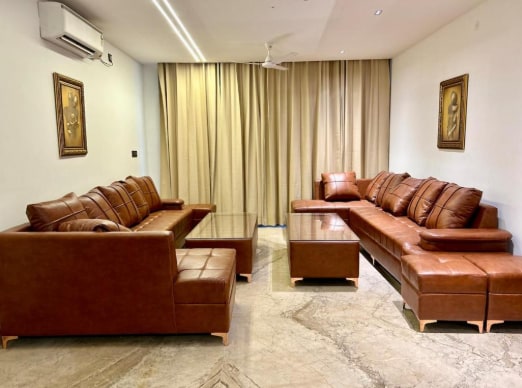 Heartland Ganga view Villa Jacuzzi And lift - Tap to explore photos
