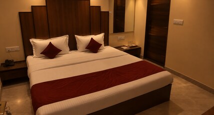 HOTEL MS GRAND Room Type - Deluxe Room HOTEL MS GRAND Room Type - Deluxe Room