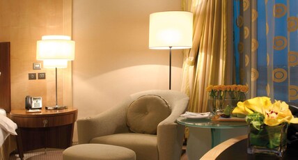 MOVENPICK HOTEL AL KHOBAR Room Type - Deluxe Twin Partial Sea View MOVENPICK HOTEL AL KHOBAR Room Type - Deluxe Twin Partial Sea View
