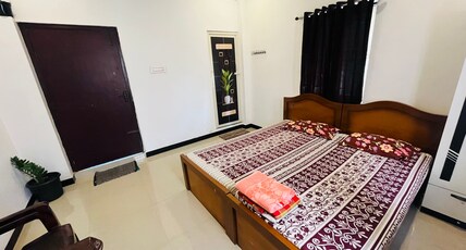 Nairuthy Home Kovaipudur Room Type - Bedroom