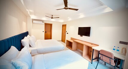 BB Palace-A Boutique Hotel Room Type - Premium Triple Room
