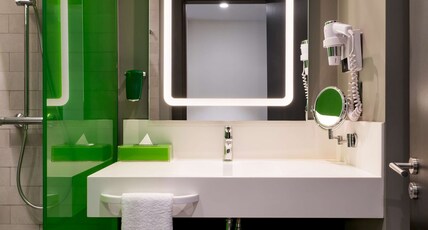 Park Inn by Radisson Izmir Room Type - Superior Room - City View Park Inn by Radisson Izmir Room Type - Superior Room - City View