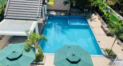 Nature Bliss Resort Coorg Room Type - The Pool View Sky Lounge