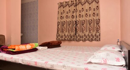 GUJRAT GUEST HOUSE  Room Type - AC Room