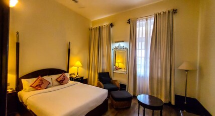 Royal Orchid Brindavan Garden Palace & Spa, Mysore Room Type - Regal Garden View Room with Balcony