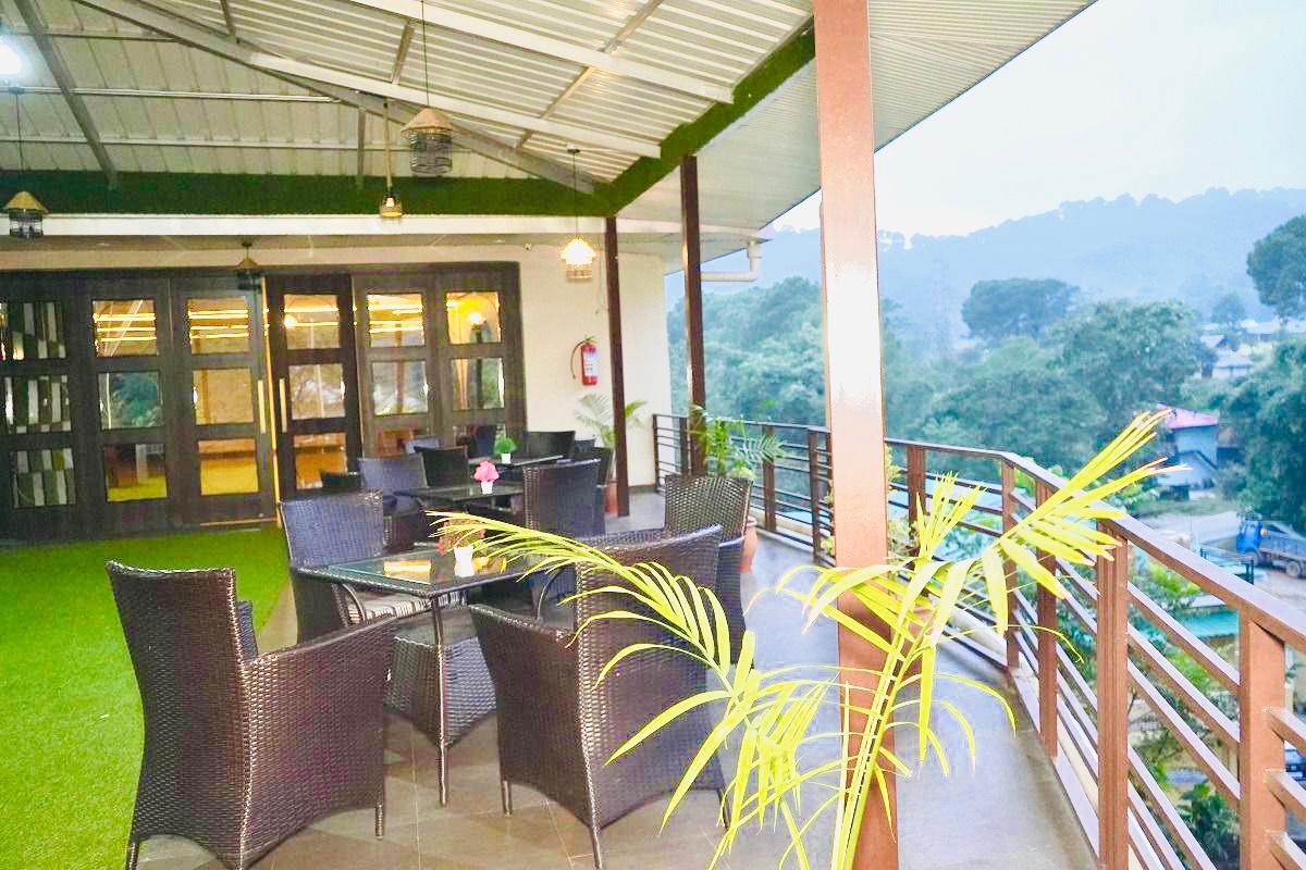 Ganga D resort - Tap to explore photos