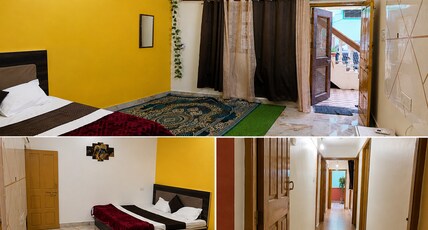 ShreenathJi Homestay Spacious 2BHK 2 AC Cooler Room Type - ShreenathJi Homestay Spacious 2BHK 2 AC Cooler