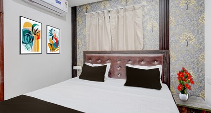 Super Townhouse Vijay Nagar Patna Formerly Imperial Nest Room Type - Classic Super Townhouse Vijay Nagar Patna Formerly Imperial Nest Room Type - Classic