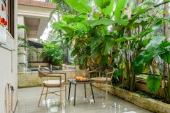 Casa Zuri 3BHK Pvt Pool Villa