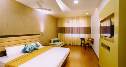 Hotel Priyadarshini Pride Room Type - Superior King Room