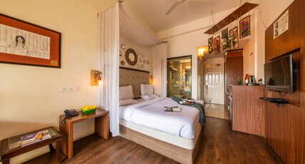 Orchid Square A Boutique Hotel (23 Kms from Ooty) Room Type - Deluxe Room