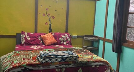 Tenzo Homestay Room Type - Double 1(Shared washroom)