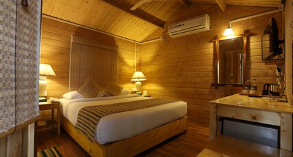 Lotus An Eco Resort Konark Room Type - Forest Eco Cottage
