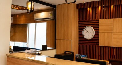 Evana Rishikesh by Rukman Hotels Room Type - Premium Room With Balcony