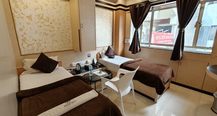 Hotel AMARDEEP Room Type - TWIN AC ROOM
