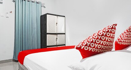 Hotel O Pondok Cahaya Room Type - SPOT ON Double