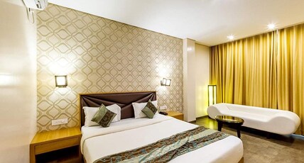 The ND Hotel Room Type - Imperial Suite