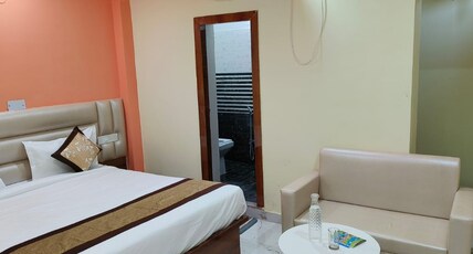HOTEL JIYA GRAND Room Type - Standard AC Room