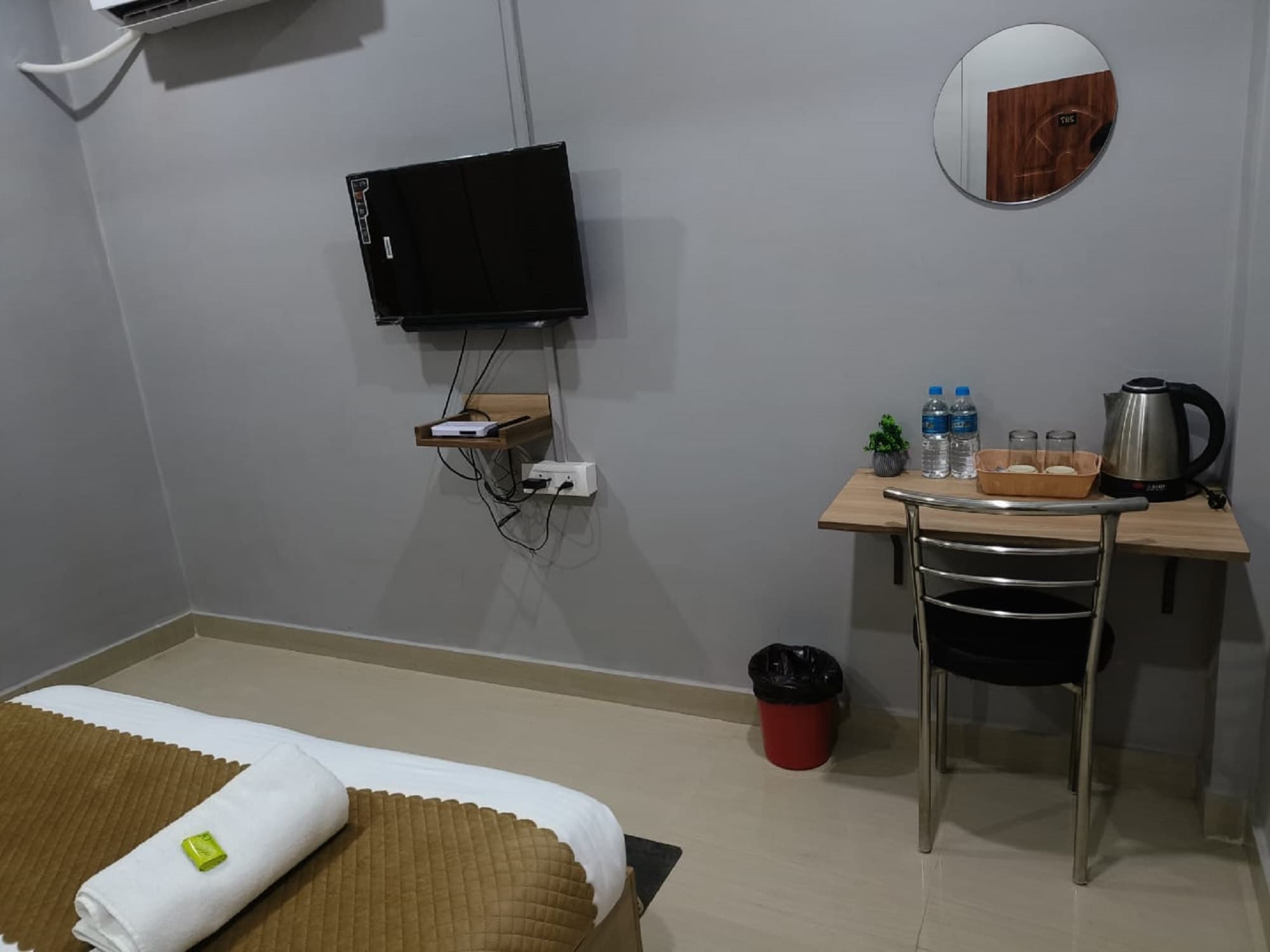 Hotel Pohor Regency -10 minutes travel to Kamakhya Temple - Tap to explore photos