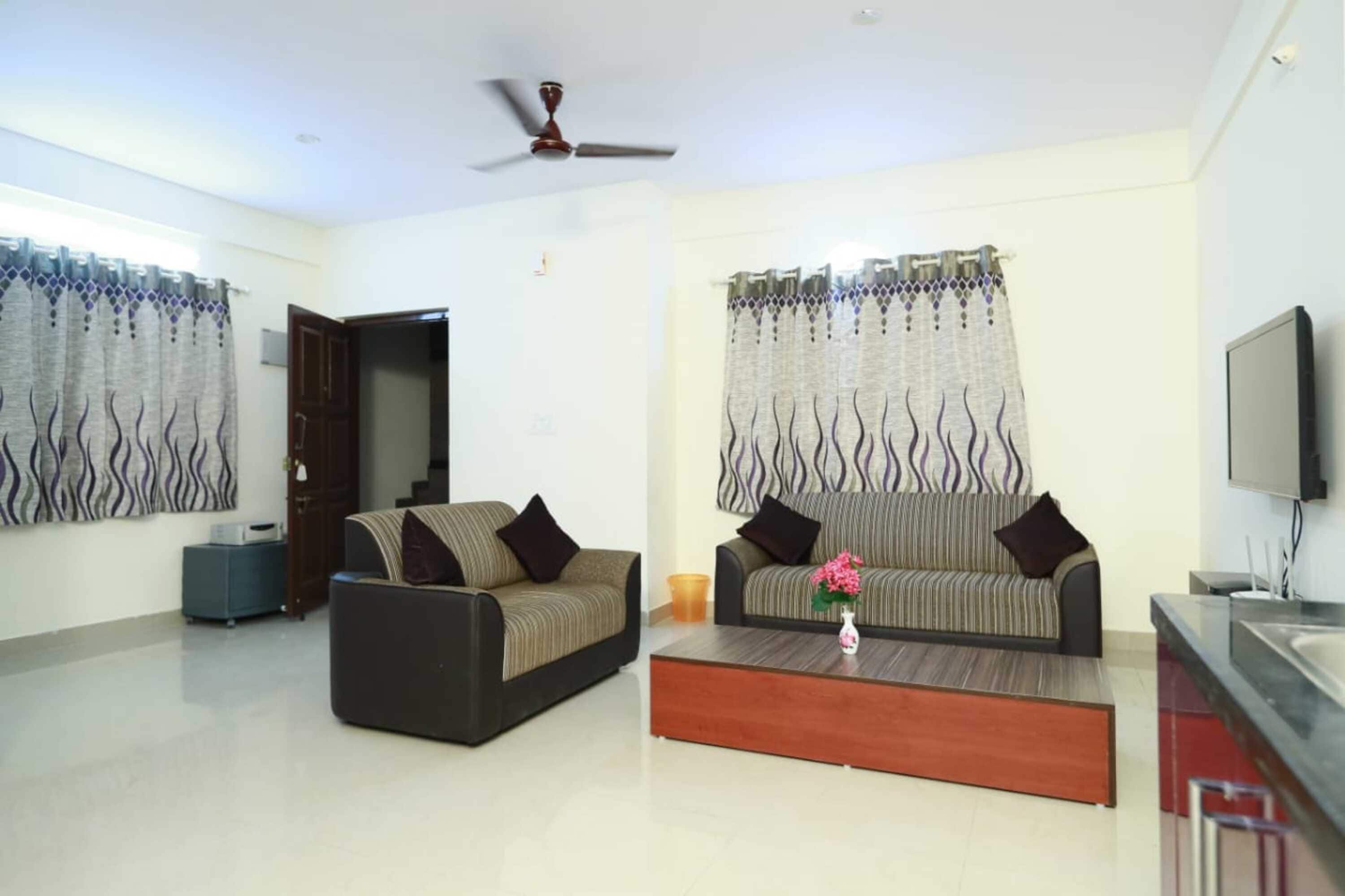 Tranquil Orchid | Serviced Apartment Units - Tap to explore photos