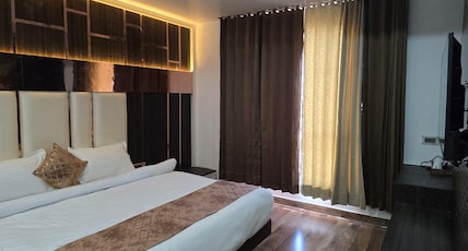 Ringus Luxury Line Room Type - Luxury Suite