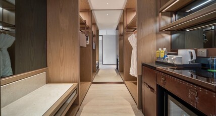 Holiday Inn CHANGCHUN JINGYUE Room Type - 1 King Premium