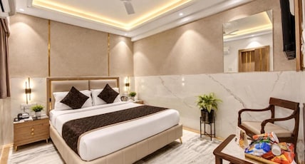 Hotel International Inn by Star Group Room Type - Deluxe Room with Extra Mattress Hotel International Inn by Star Group Room Type - Deluxe Room with Extra Mattress