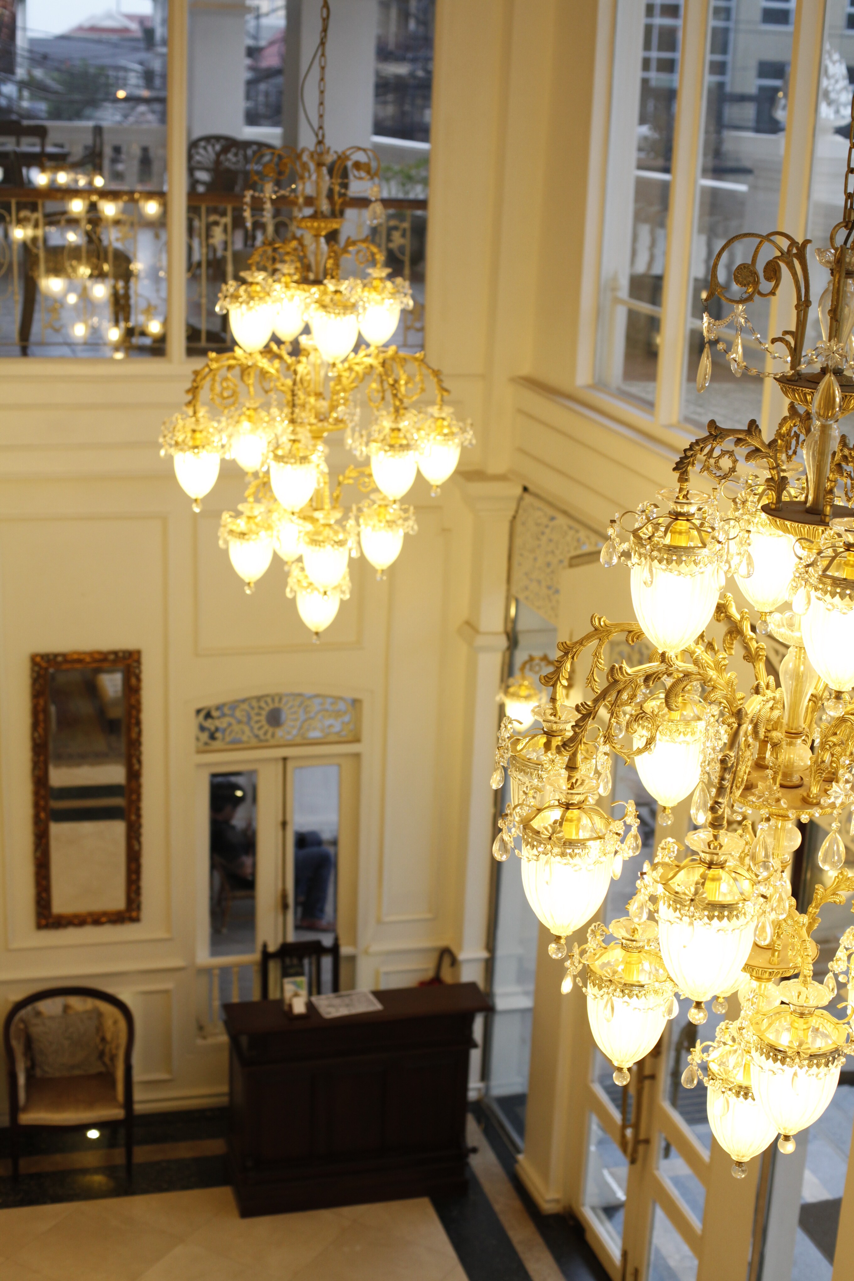 Main gallery
