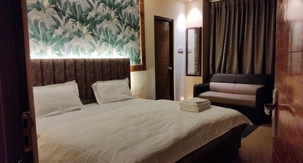 HOTEL PATANG INN Room Type - Luxury Super deluxe Room
