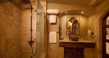 Kayakapi Premium Caves - Cappadocia Room Type - Prime Rooms