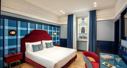 The Independent Hotel Room Type - Suite Cielo