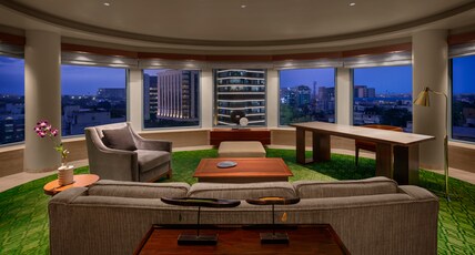 Park Hyatt Chennai Room Type - PARK EXECUTIVE SUITE