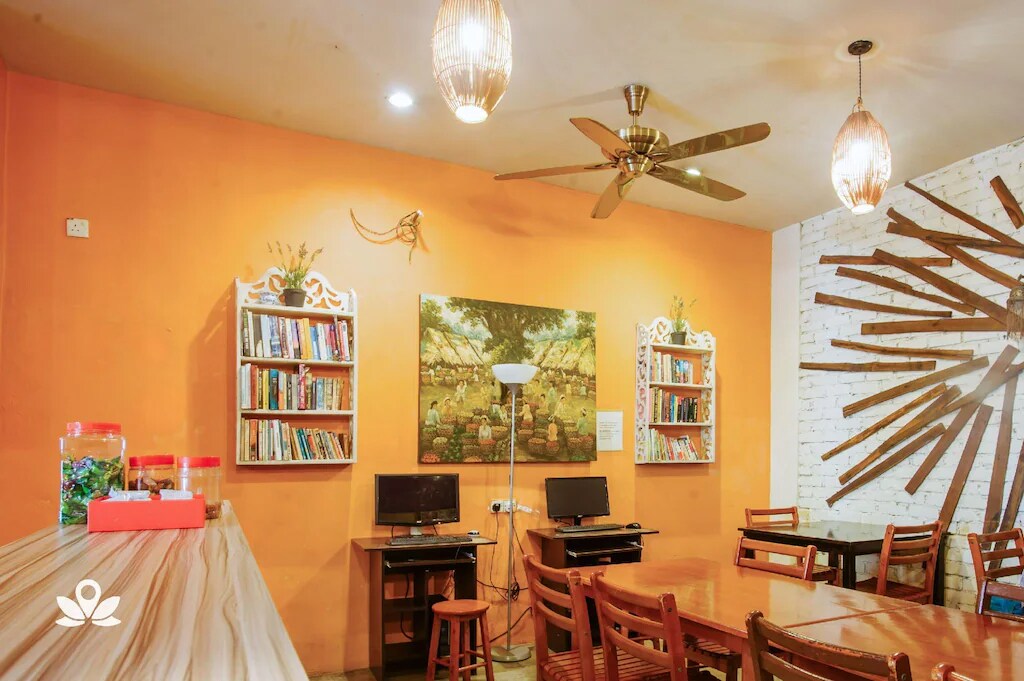 The Explorers Guesthouse and Hostel - Tap to explore photos