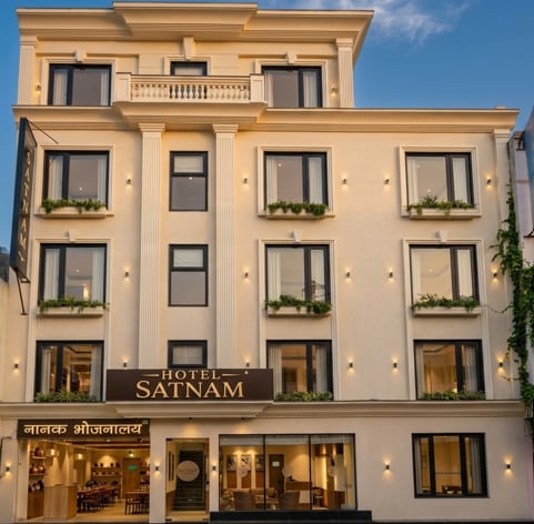 Hotel Satnam - Tap to explore photos